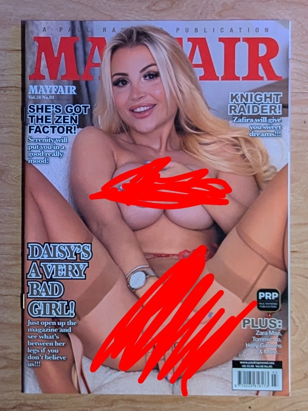 Mayfair Magazine Vol.56 No.2